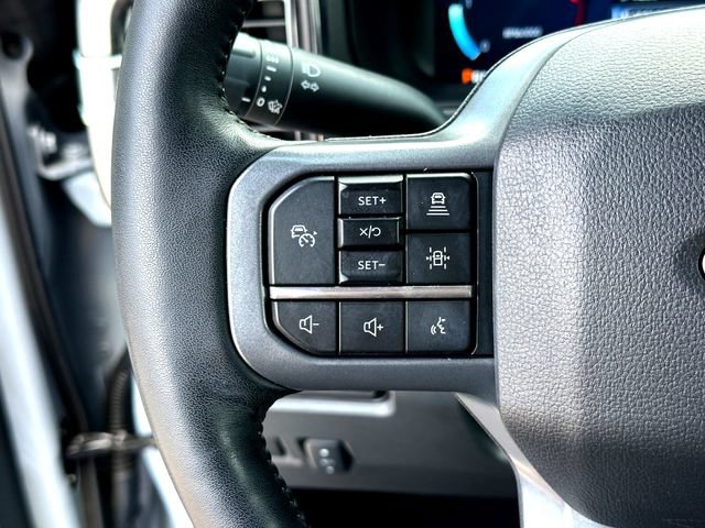 Certified 2024 Ford F350 Lariat w/ Lariat Ultimate Package AWD/4WD image 15