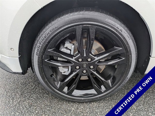 Certified 2022 Ford Edge ST w/ Equipment Group 401A image 10