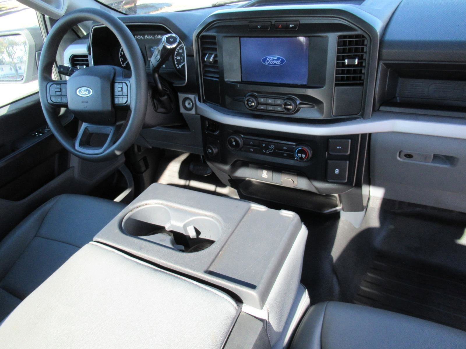 Certified 2022 Ford F150 XL w/ Equipment Group 101A High image 15