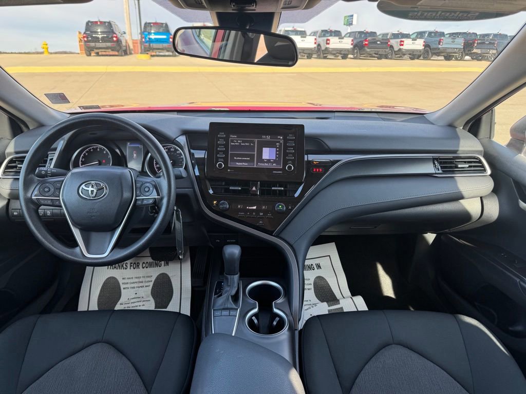 Used 2024 Toyota Camry LE image 36