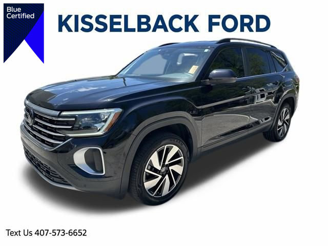 Used 2024 Volkswagen Atlas SE FWD image 1