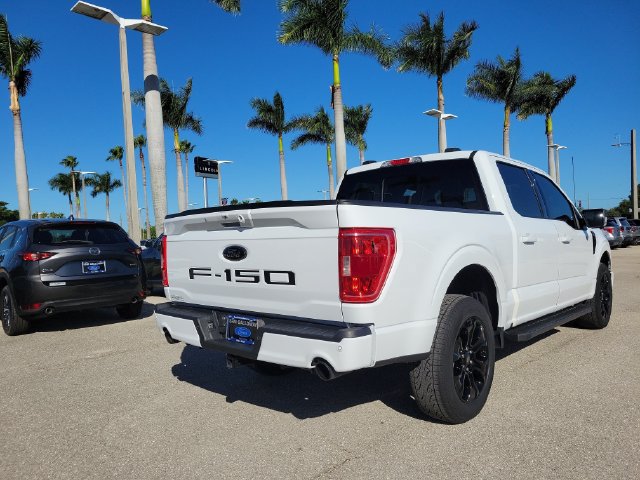 Certified 2023 Ford F150 XLT w/ Equipment Group 302A High AWD/4WD image 6