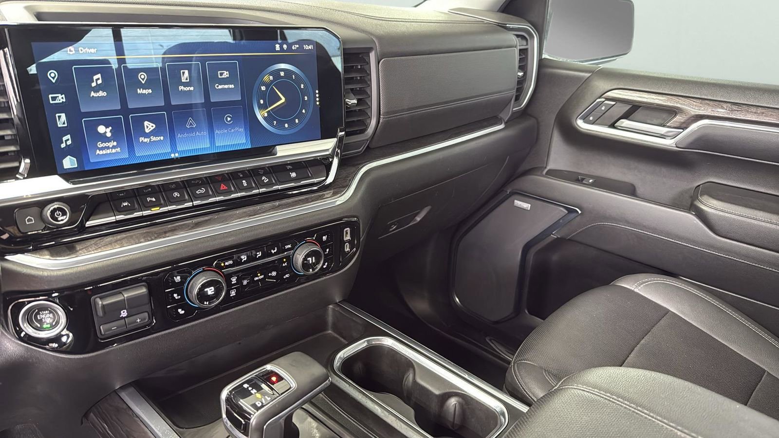 Used 2023 Chevrolet Silverado 1500 LTZ image 20