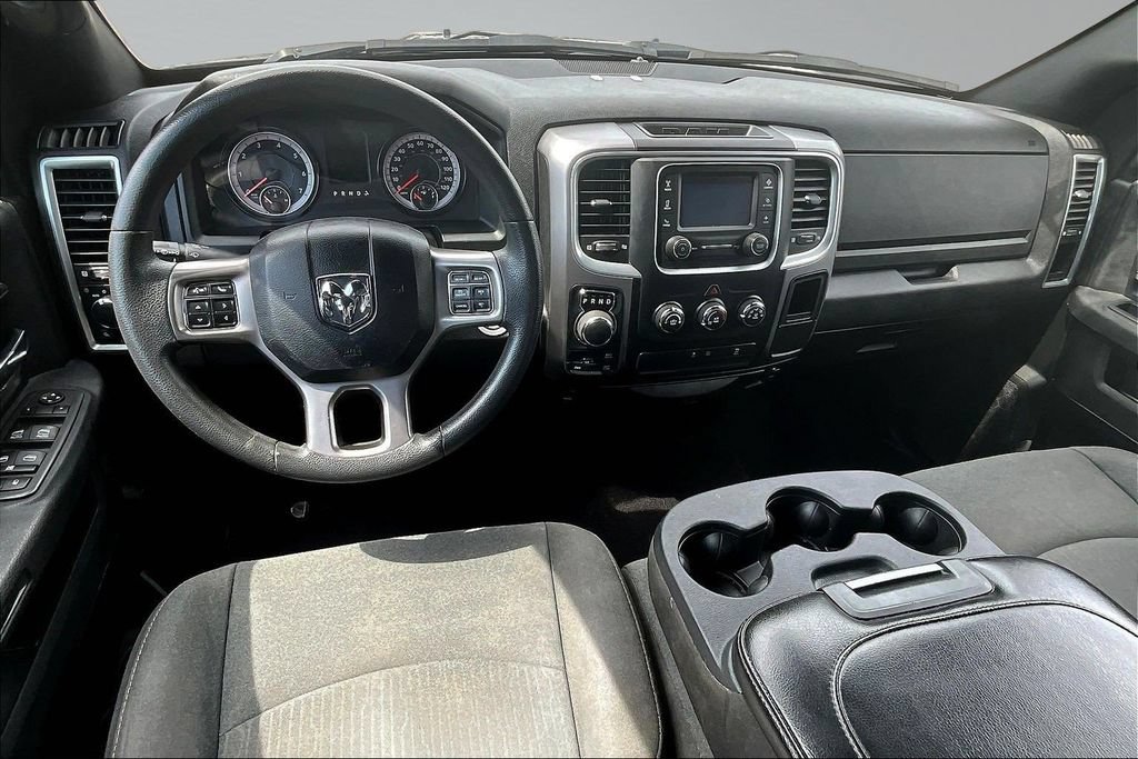 Used 2022 RAM 1500 Warlock AWD/4WD image 8