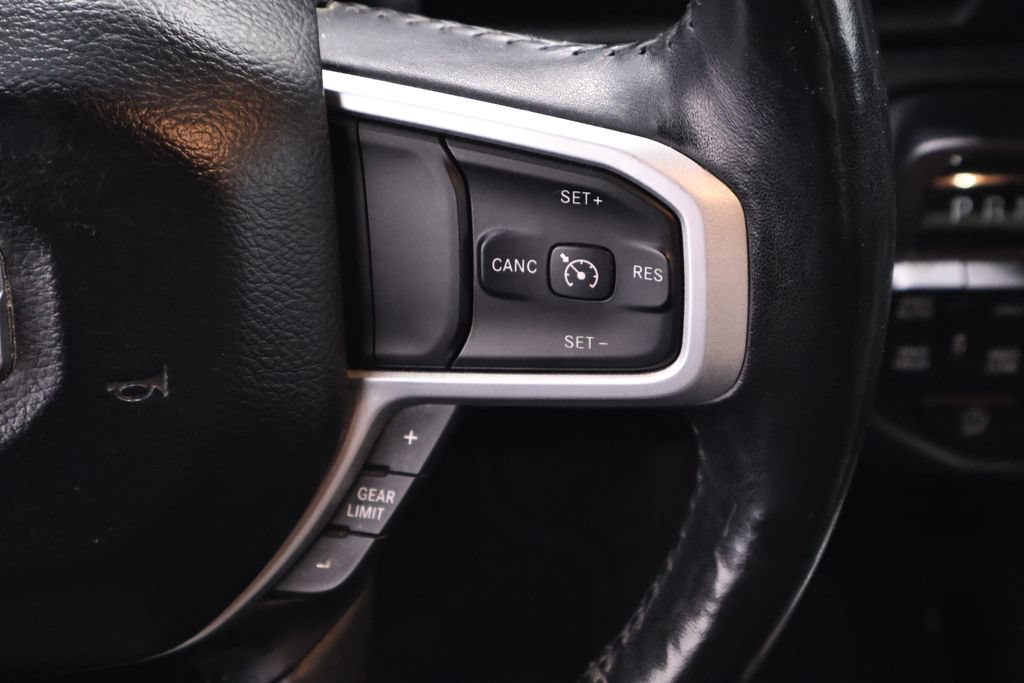 Used 2021 RAM 1500 Big Horn AWD/4WD image 24