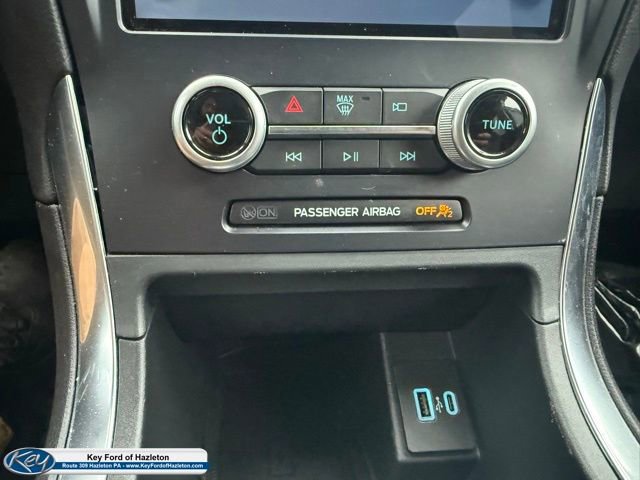 Certified 2022 Ford Edge Titanium image 19