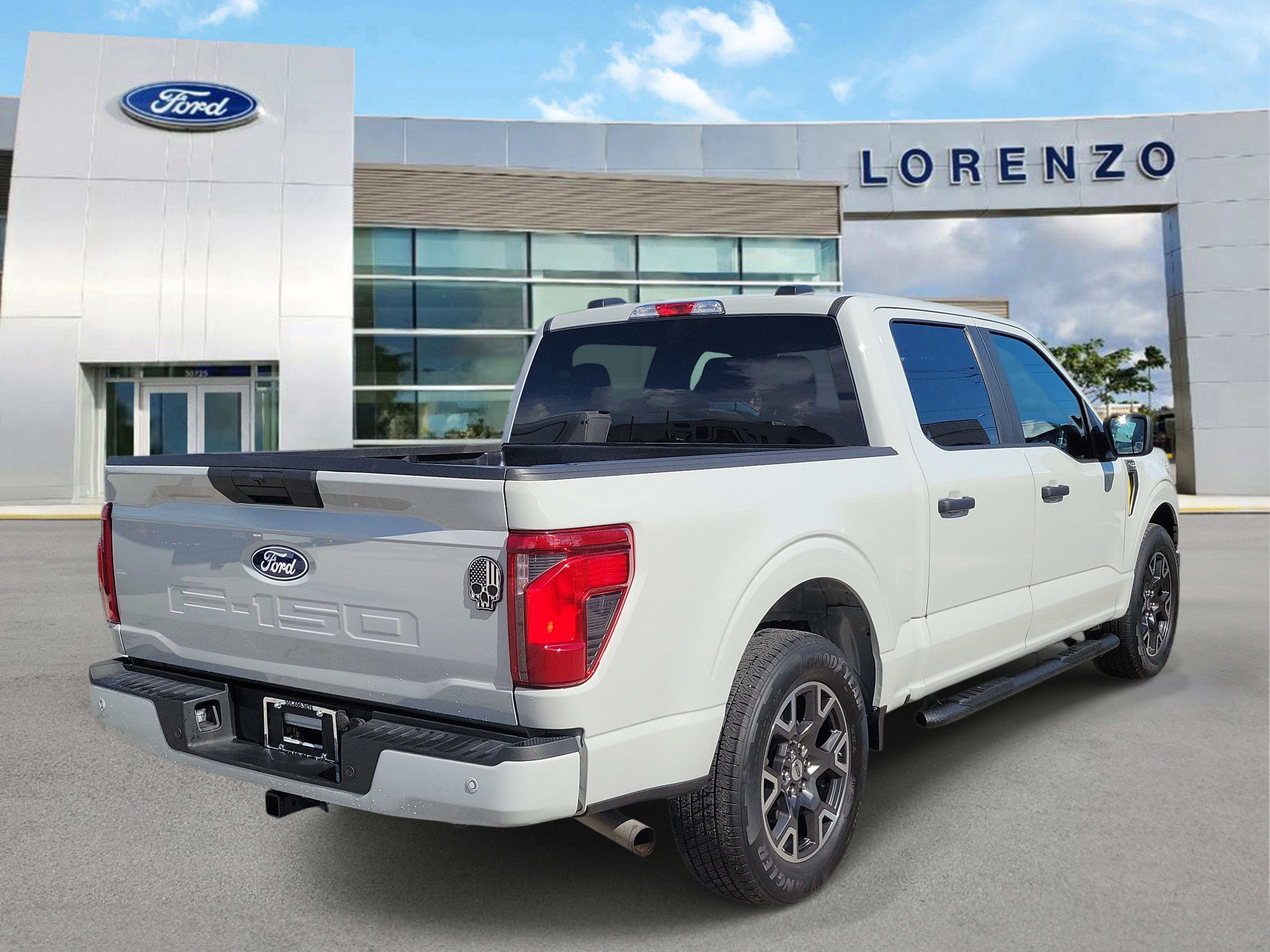Certified 2024 Ford F150 STX RWD image 5