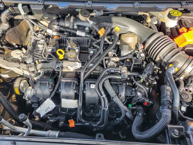 Certified 2024 Ford Edge Titanium w/ Equipment Group 301A image 31