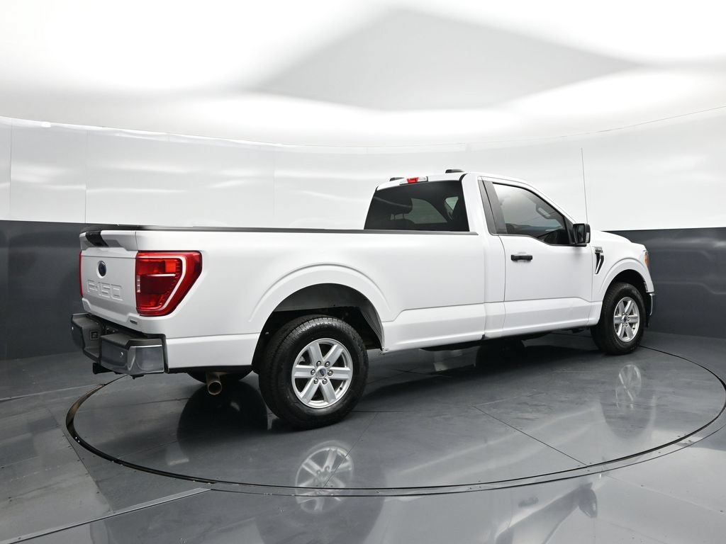 Certified 2021 Ford F150 XLT w/ Equipment Group 301A Mid RWD image 24