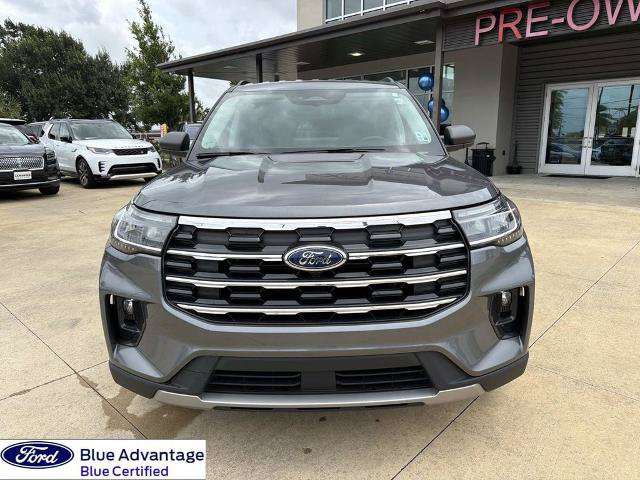 Certified 2025 Ford Explorer Active w/ Active Comfort Package AWD/4WD image 4