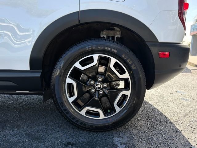 Certified 2023 Ford Bronco Sport Outer Banks w/ Tech Package image 31