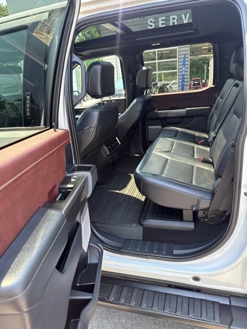 Certified 2023 Ford F150 Lariat AWD/4WD image 24