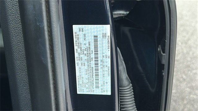 Certified 2023 Ford F150 Lightning Lariat w/ Tow Technology Package image 33