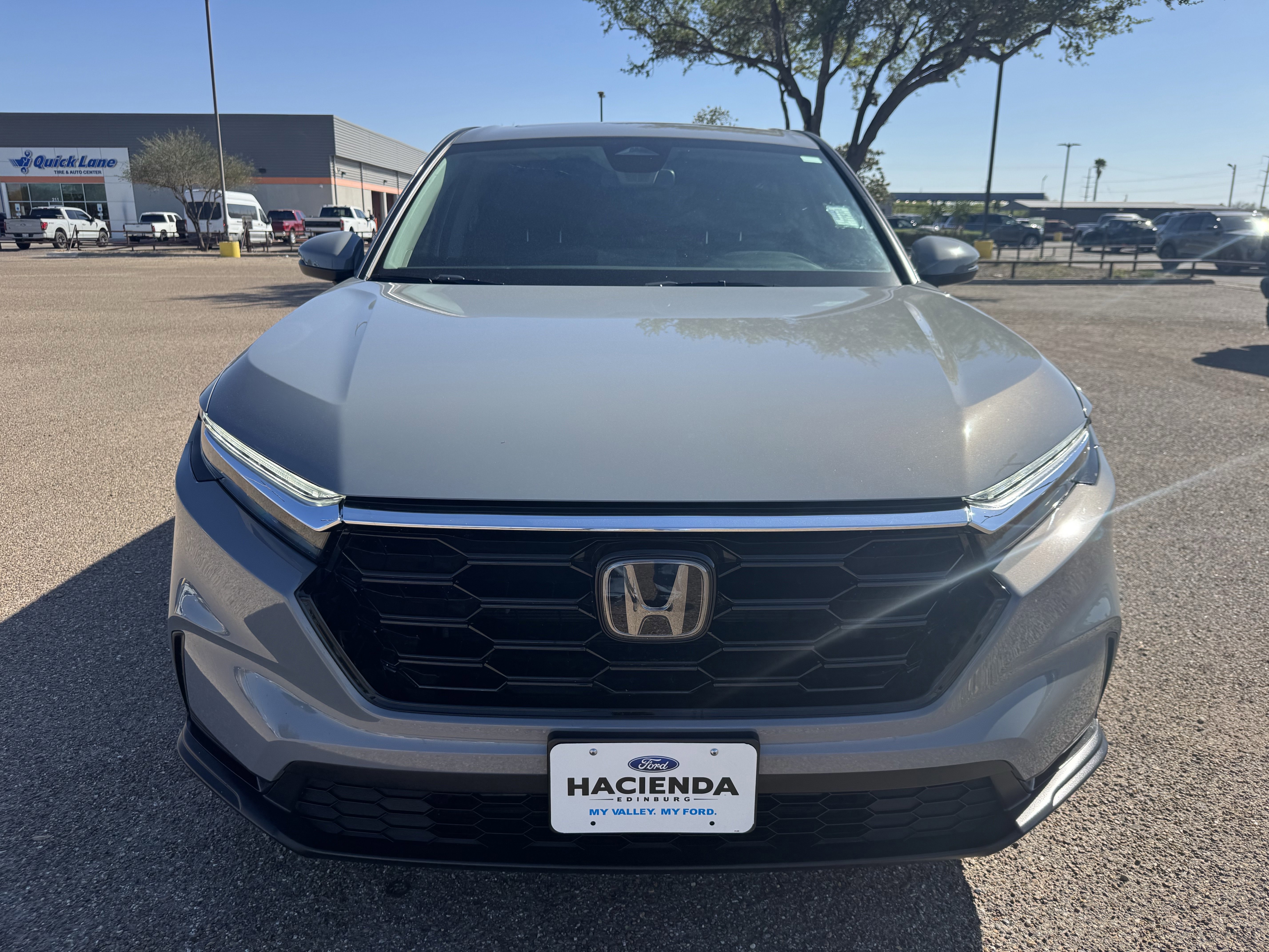 Used 2025 Honda CR-V EX image 6