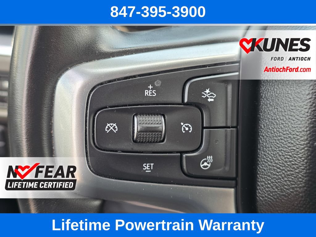Used 2024 Chevrolet Suburban Premier AWD/4WD image 28
