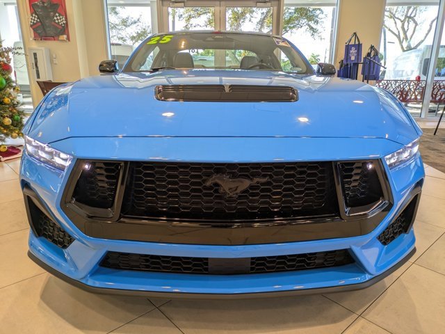 Certified 2025 Ford Mustang GT image 7