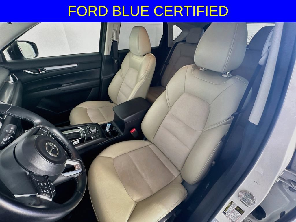 Used 2020 MAZDA CX-5 Touring FWD image 24