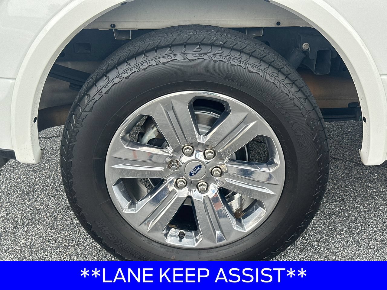 Certified 2020 Ford F150 Lariat RWD image 19