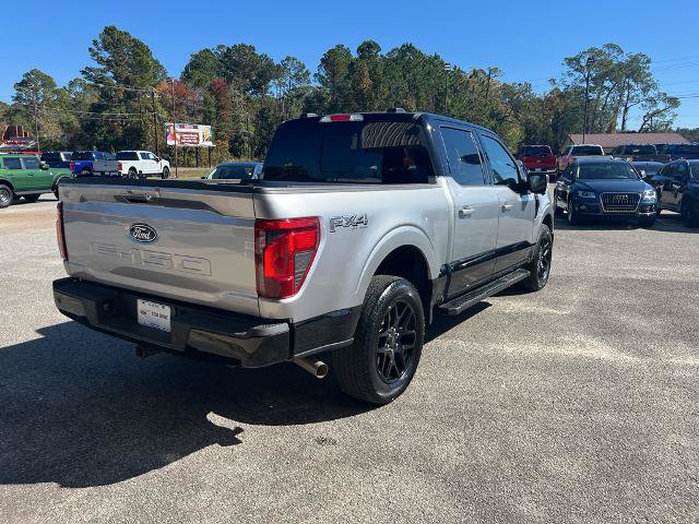 Certified 2024 Ford F150 XLT w/ Equipment Group 303A High AWD/4WD image 8