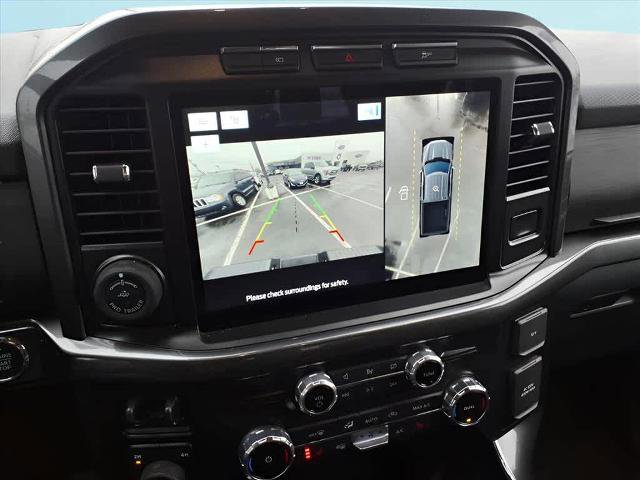 Certified 2022 Ford F150 XLT w/ Equipment Group 302A High image 21