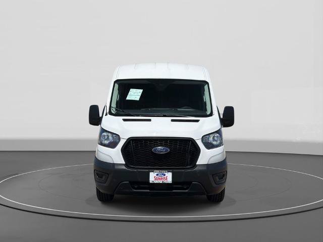 Certified 2023 Ford Transit 250 Medium Roof w/ Load Area Protection Package RWD image 3