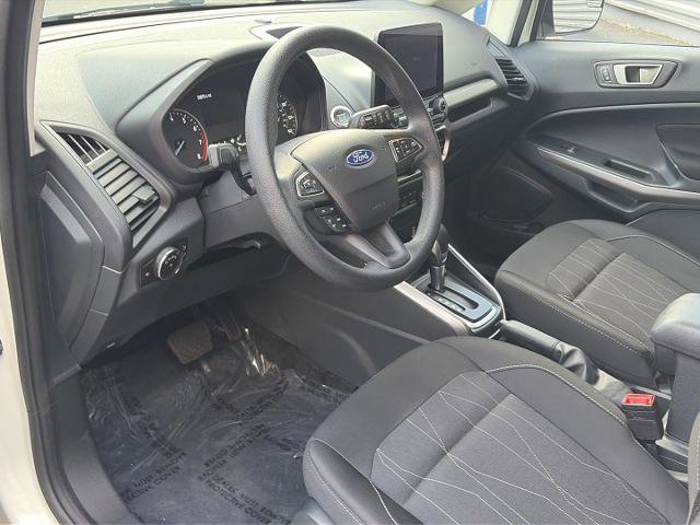Certified 2021 Ford EcoSport SE image 20