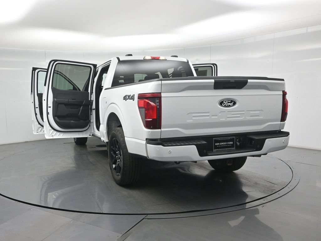 Certified 2024 Ford F150 STX w/ STX Black Appearance Package AWD/4WD image 33