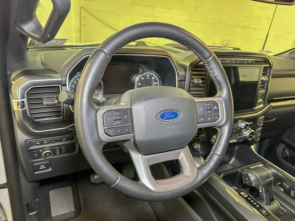 Certified 2022 Ford F150 XLT w/ Equipment Group 302A High AWD/4WD image 22