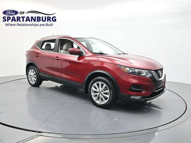 Used 2020 Nissan Rogue Sport SV w/ Technology Package