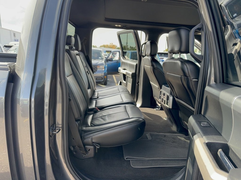 Certified 2020 Ford F150 Lariat w/ Equipment Group 502A Luxury image 15