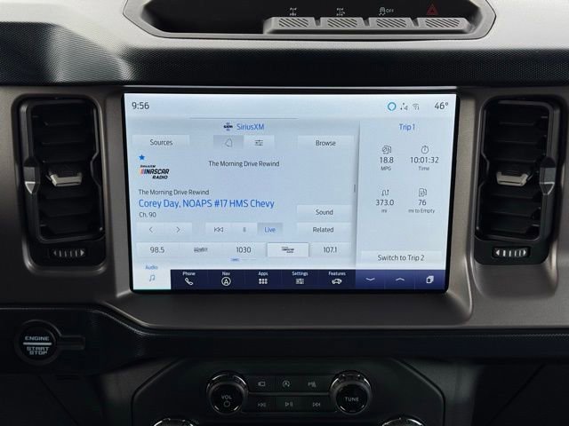 Certified 2023 Ford Bronco Outer Banks image 8