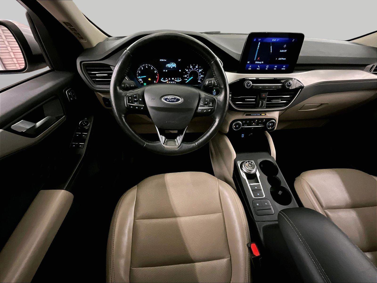Certified 2020 Ford Escape SEL AWD/4WD image 5