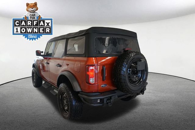 Certified 2022 Ford Bronco Black Diamond image 11