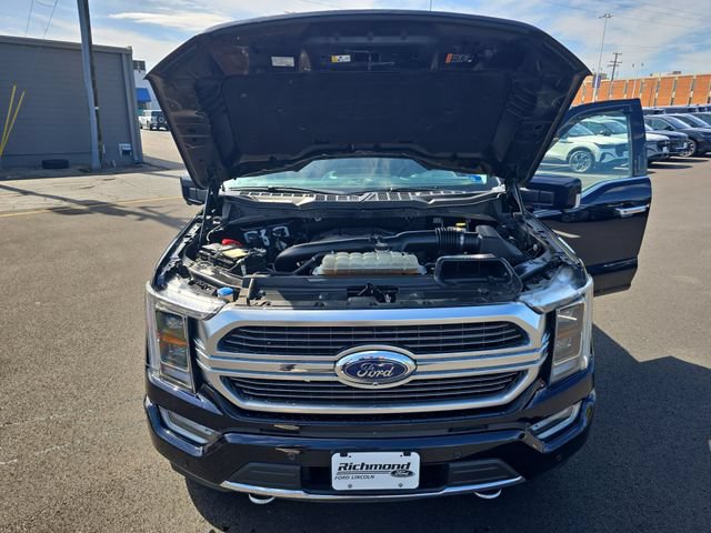 Certified 2021 Ford F150 Limited AWD/4WD image 26