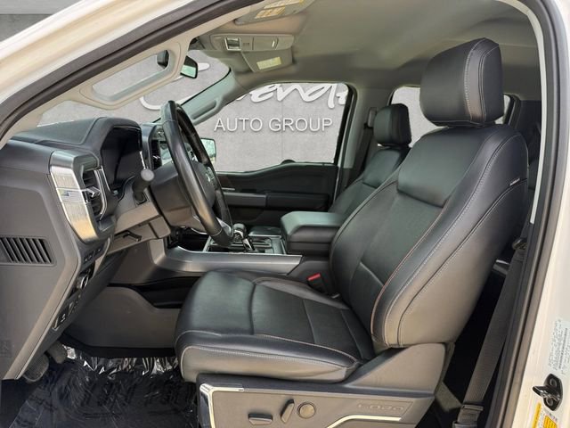 Certified 2023 Ford F150 Lariat AWD/4WD image 20