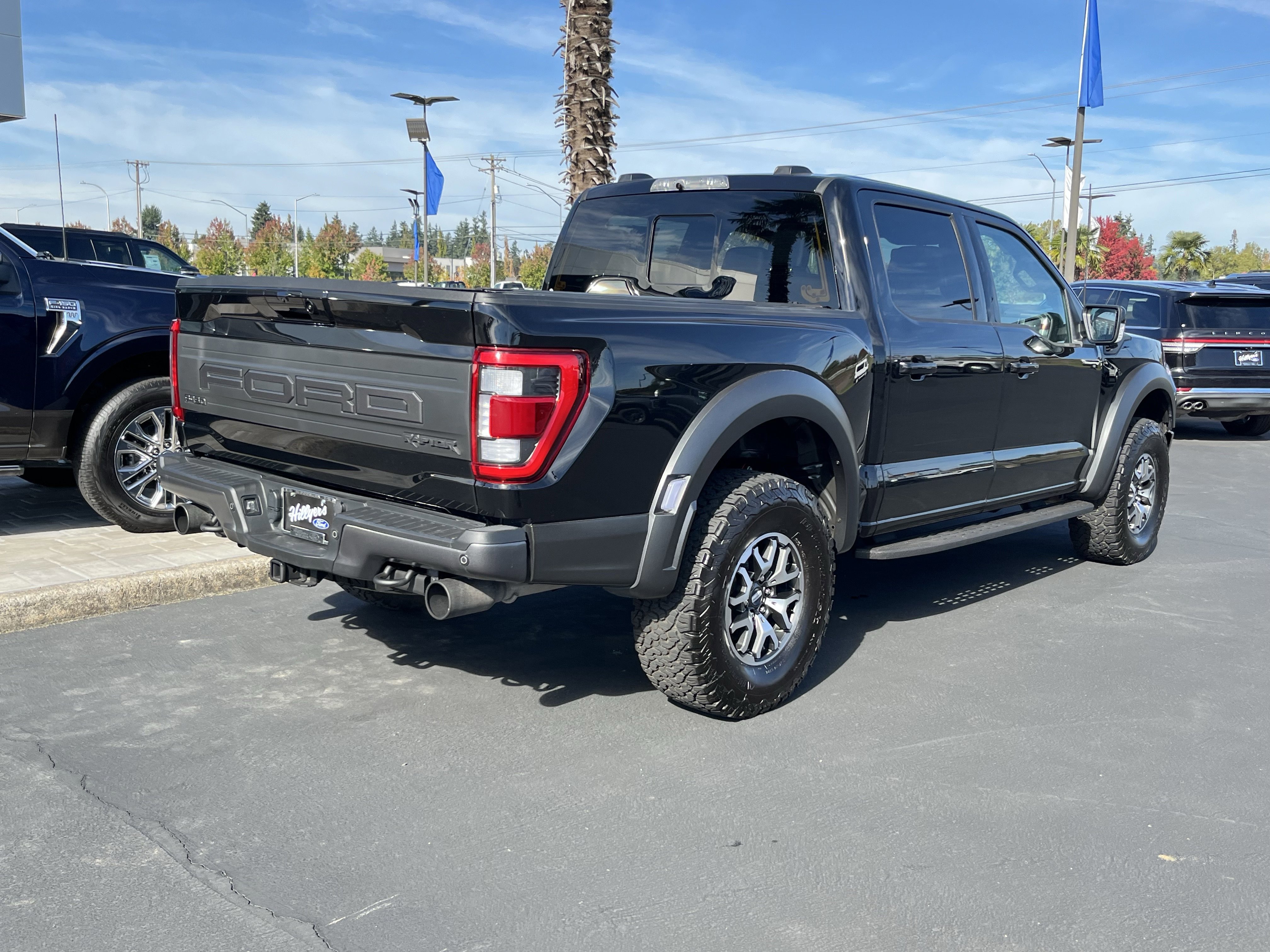 Certified 2023 Ford F150 Raptor image 3