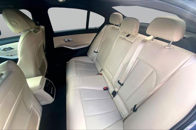 Used 2022 BMW 330i xDrive Sedan w/ Driving Assistance Package AWD/4WD image 21