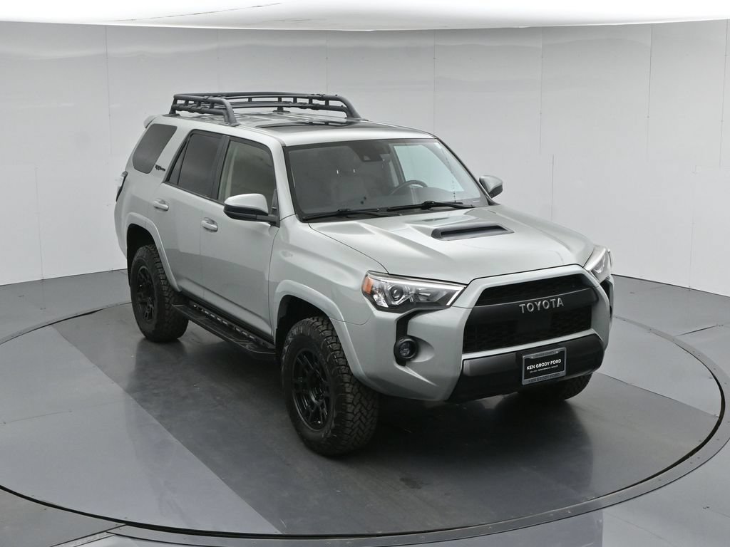 Used 2021 Toyota 4Runner TRD Pro AWD/4WD image 42