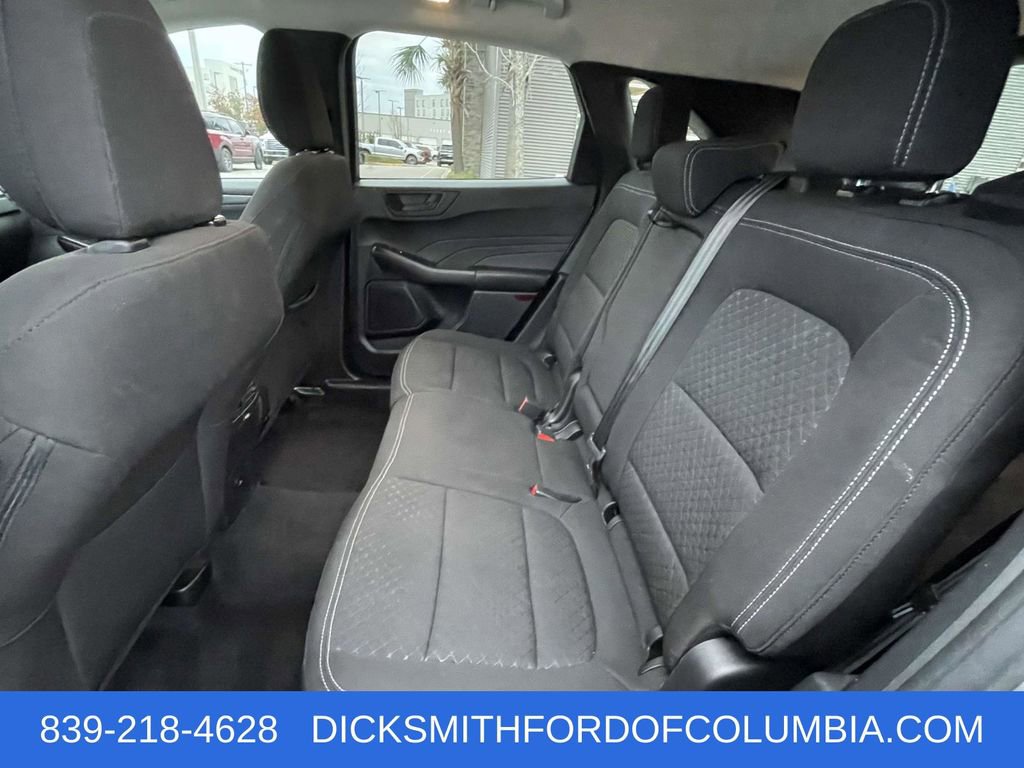 Certified 2024 Ford Escape Active image 11