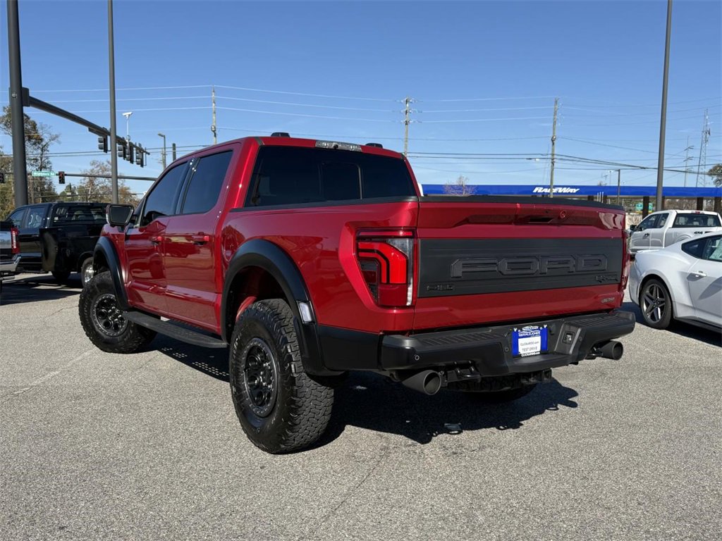 Certified 2025 Ford F150 Raptor image 5