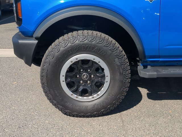 Certified 2023 Ford Bronco Outer Banks w/ Sasquatch Package AWD/4WD image 23