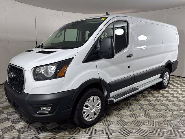 Certified 2025 Ford Transit 250 Low Roof w/ Exterior Upgrade Package RWD image 11