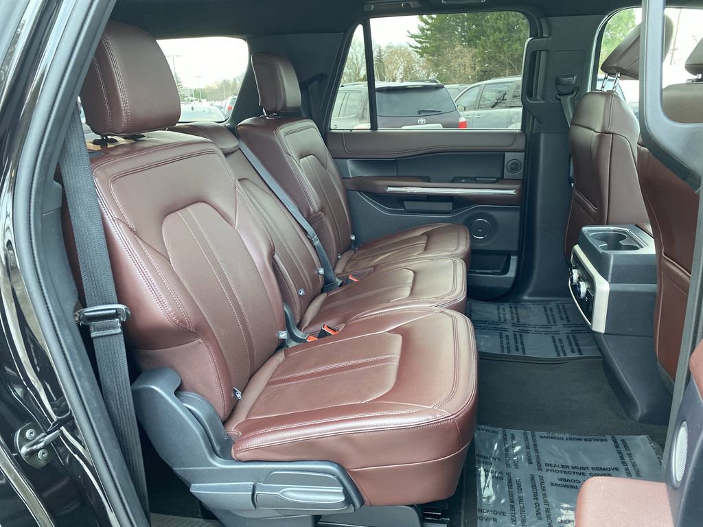 Certified 2024 Ford Expedition Max Limited image 43