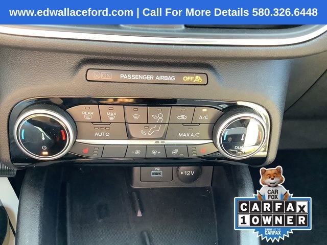 Certified 2022 Ford Escape Titanium w/ Titanium Elite Package image 19