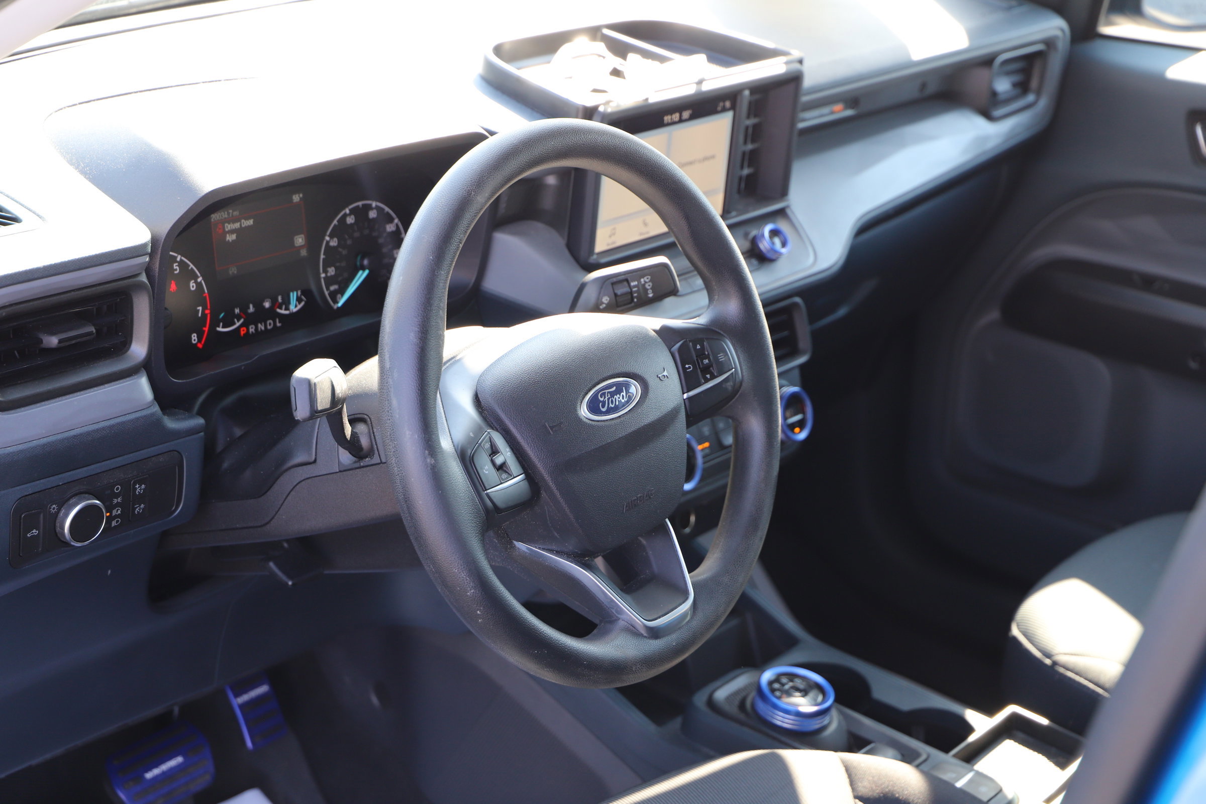 Certified 2022 Ford Maverick XL w/ Equipment Group 100A Standard image 11