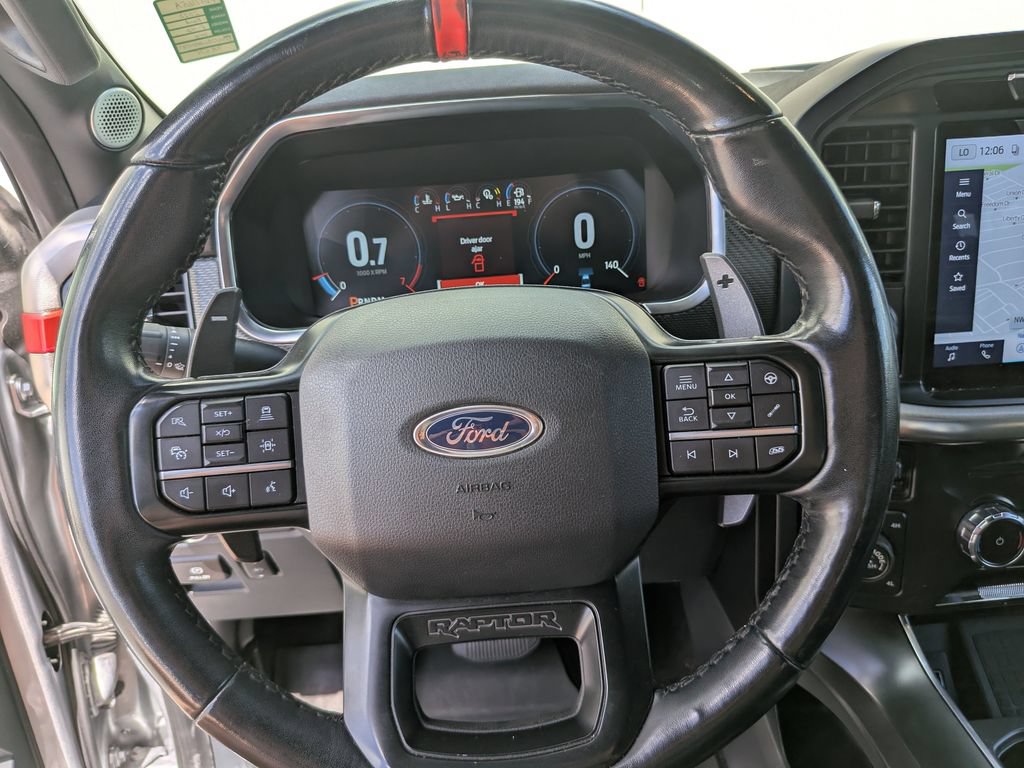 Certified 2022 Ford F150 Raptor w/ Equipment Group 801A High AWD/4WD image 30