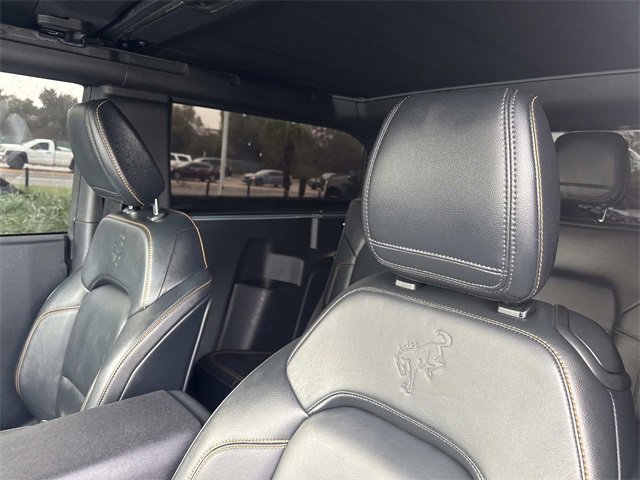 Certified 2023 Ford Bronco Badlands image 21