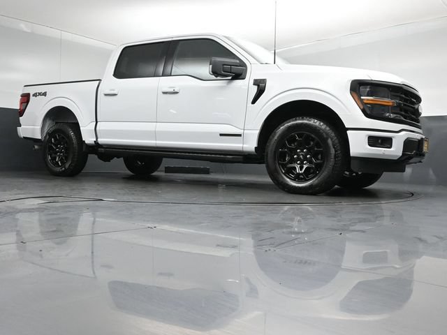 Certified 2024 Ford F150 XLT w/ Equipment Group 302A MID AWD/4WD image 36