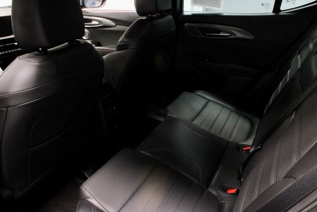 Used 2024 Dodge Hornet R/T Plus w/ Tech Pack Plus w/o Parking AWD/4WD image 21