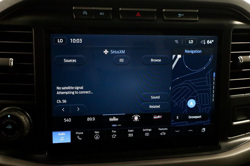 Certified 2024 Ford F150 XLT image 10